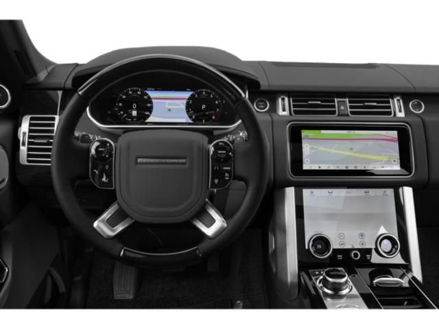 Used 2019 Land Rover Range Rover SV Autobiography Dynamic AWD/4WD image 8