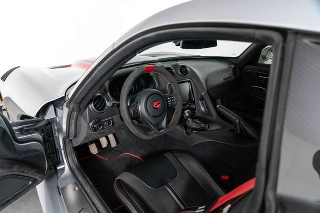 Used 2016 Dodge Viper ACR w/ Extreme Aero Package RWD image 18