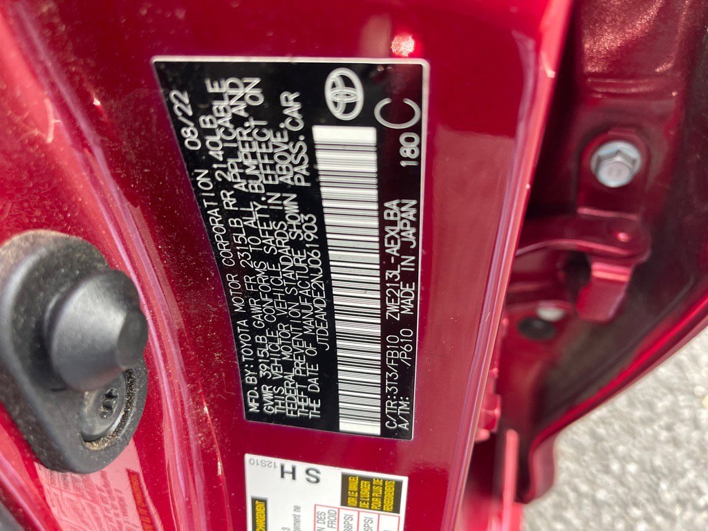 Used 2022 Toyota Corolla LE image 11