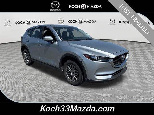 Used 2018 MAZDA CX-5 Sport AWD/4WD 360° Tour