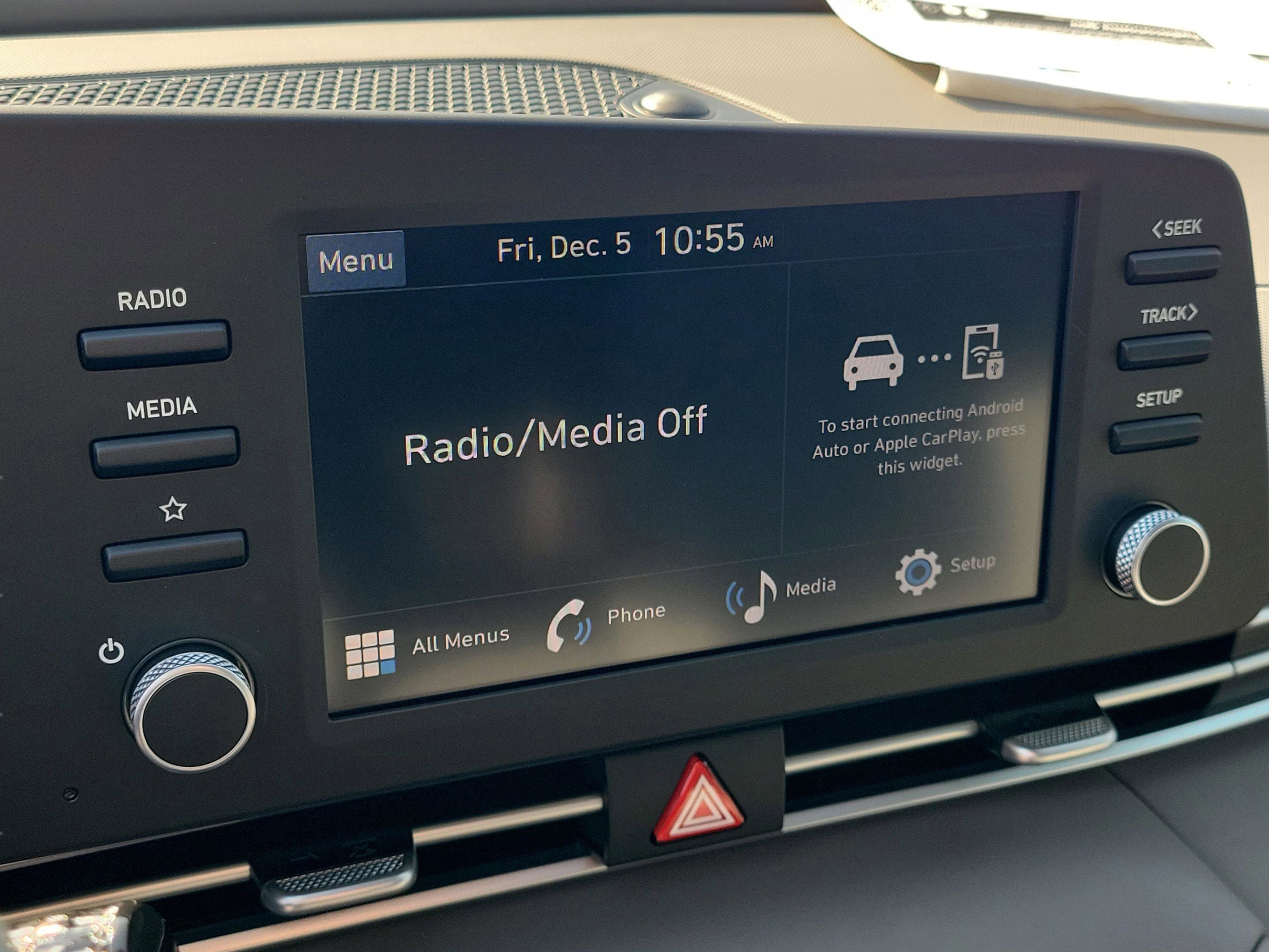 New 2026 Hyundai Elantra SEL Sport image 12