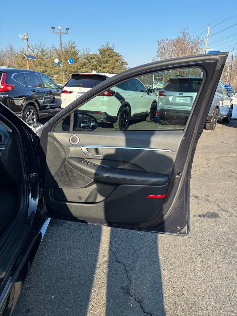 Used 2023 Hyundai Sonata SEL w/ Convenience Package image 47