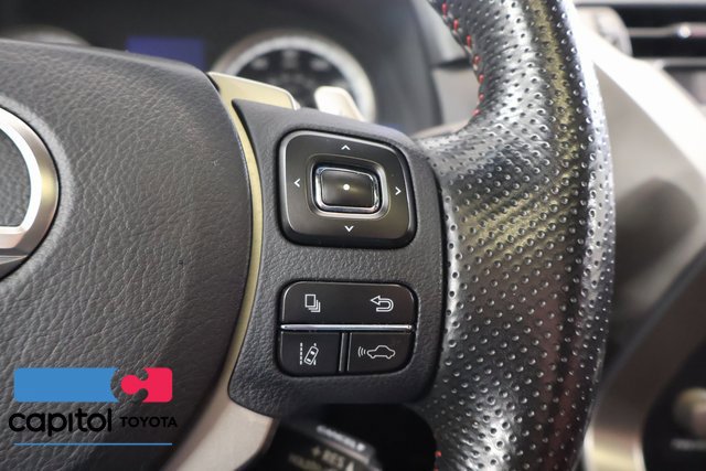 Used 2019 Lexus NX 300 F Sport w/ F Sport Comfort Package AWD/4WD image 18