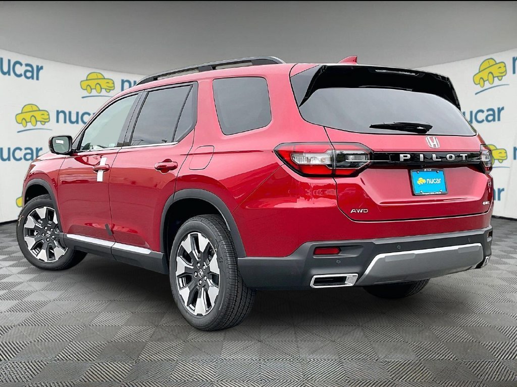 New 2026 Honda Pilot Elite image 5