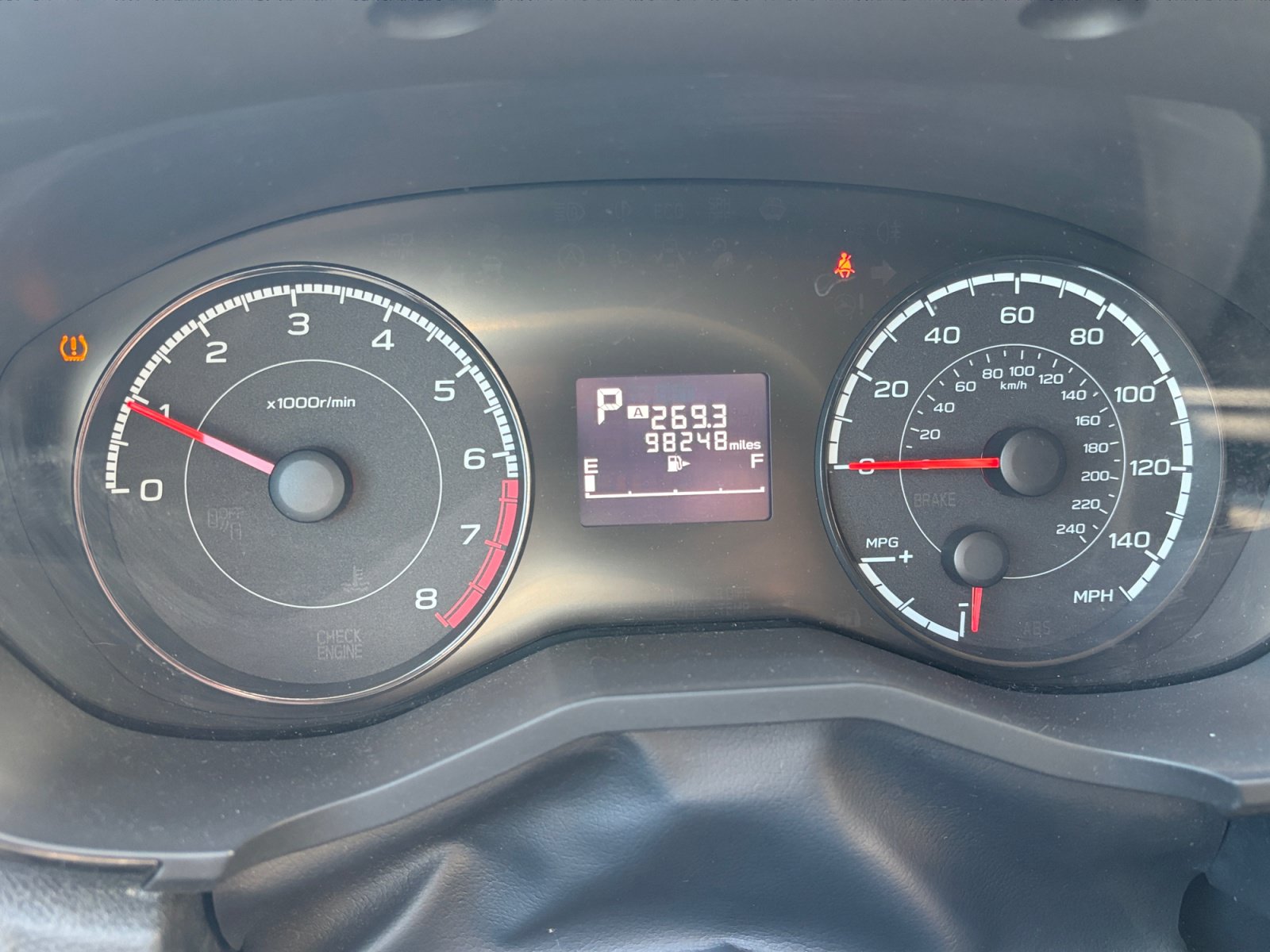 Used 2019 Subaru Crosstrek 2.0i AWD/4WD image 19