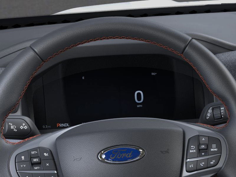 New 2025 Ford Explorer Active image 13