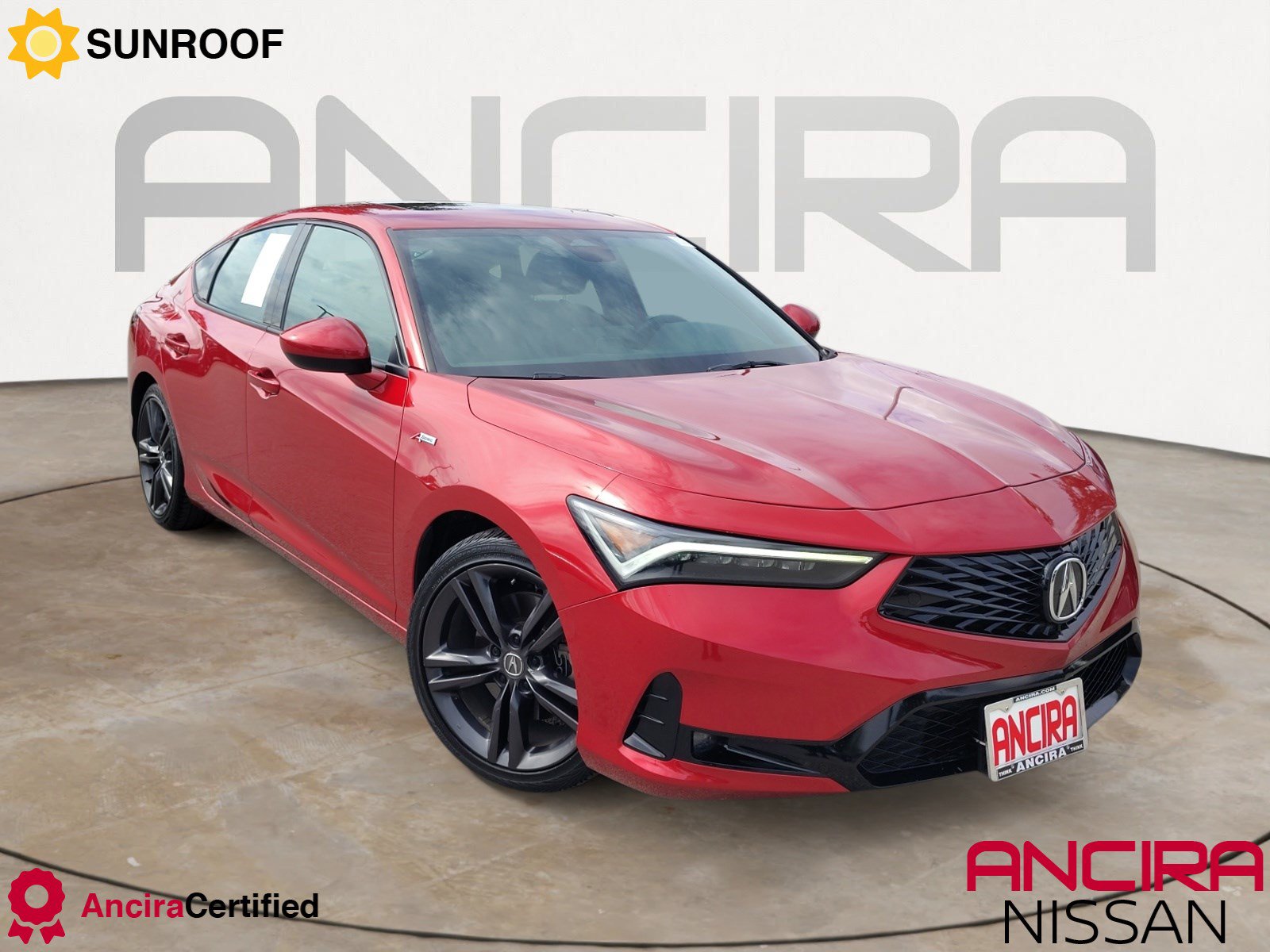 Used 2024 Acura Integra A-Spec FWD image 1