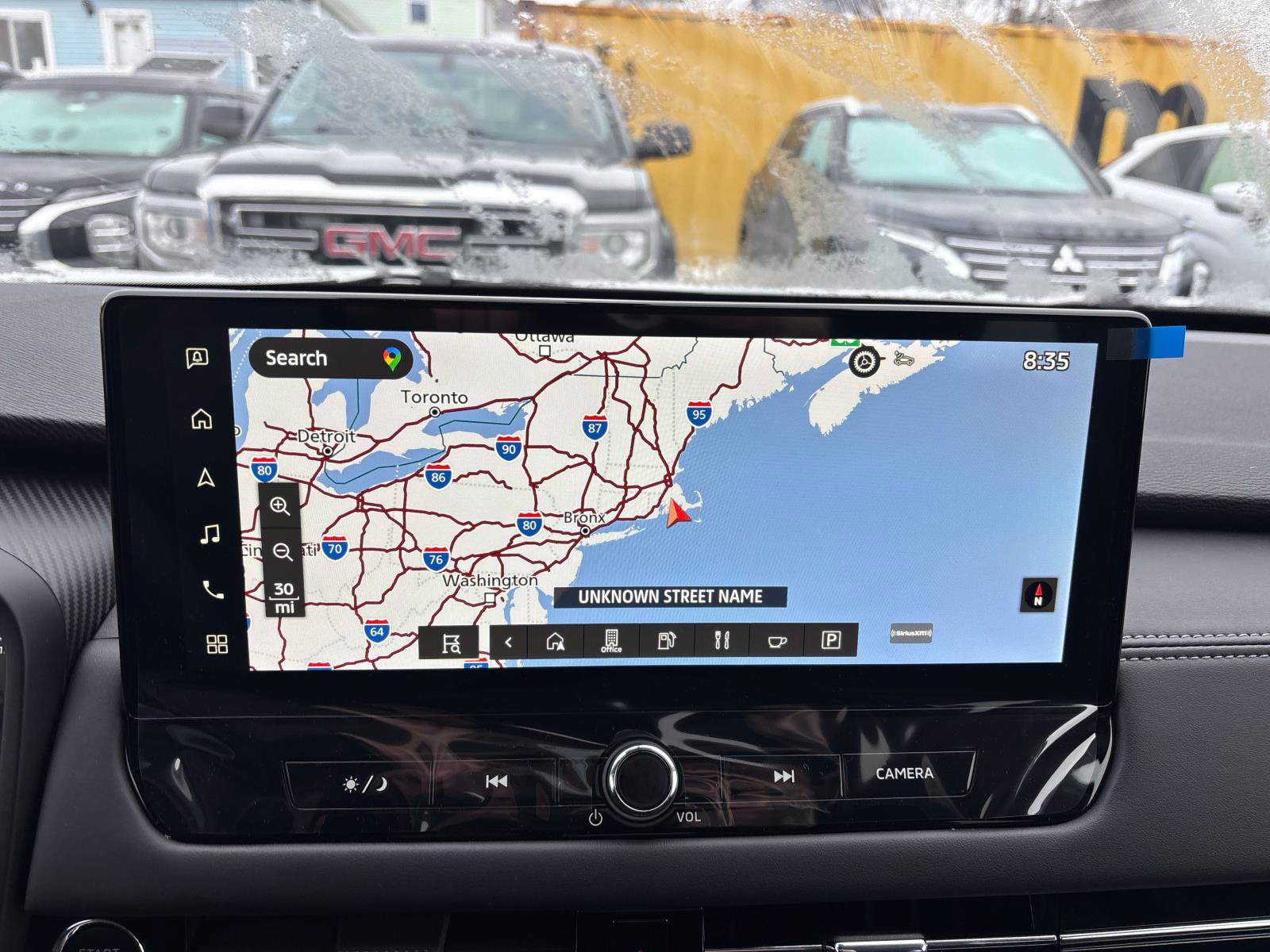 New 2026 Mitsubishi Outlander ES image 9