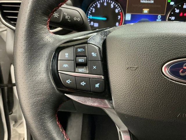 Used 2024 Ford Explorer ST-Line w/ Class IV Trailer Tow Package image 26