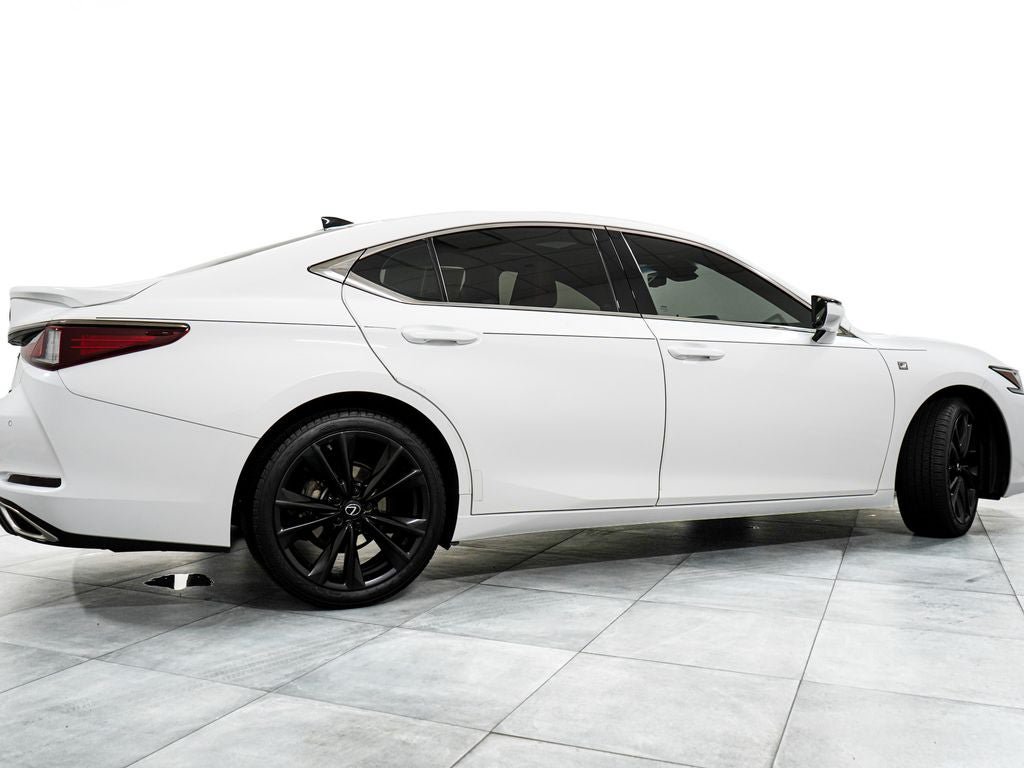 Used 2022 Lexus ES 350 F Sport FWD image 7