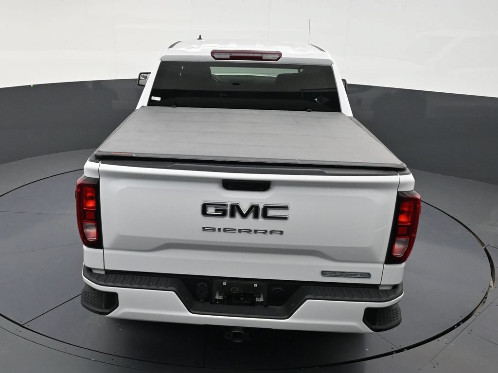Used 2024 GMC Sierra 1500 Elevation w/ LPO, Elevation Black Package AWD/4WD image 15