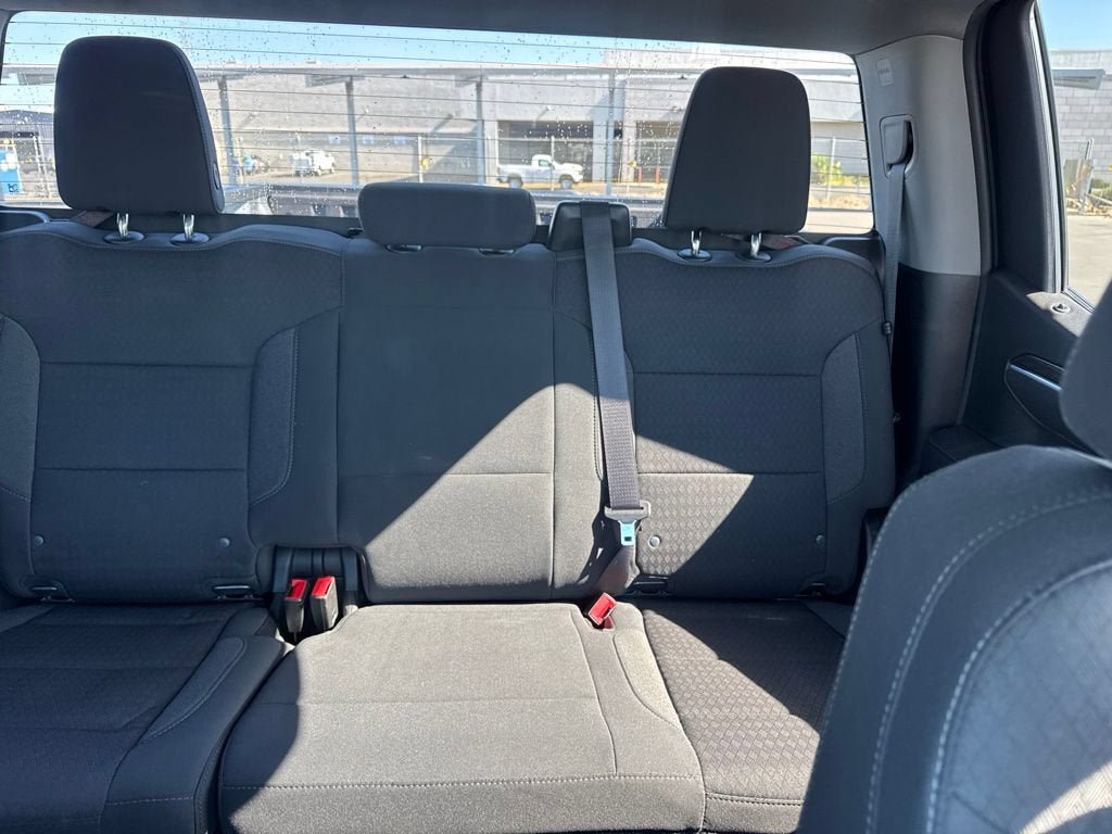Certified 2023 Chevrolet Silverado 1500 LT RWD image 23