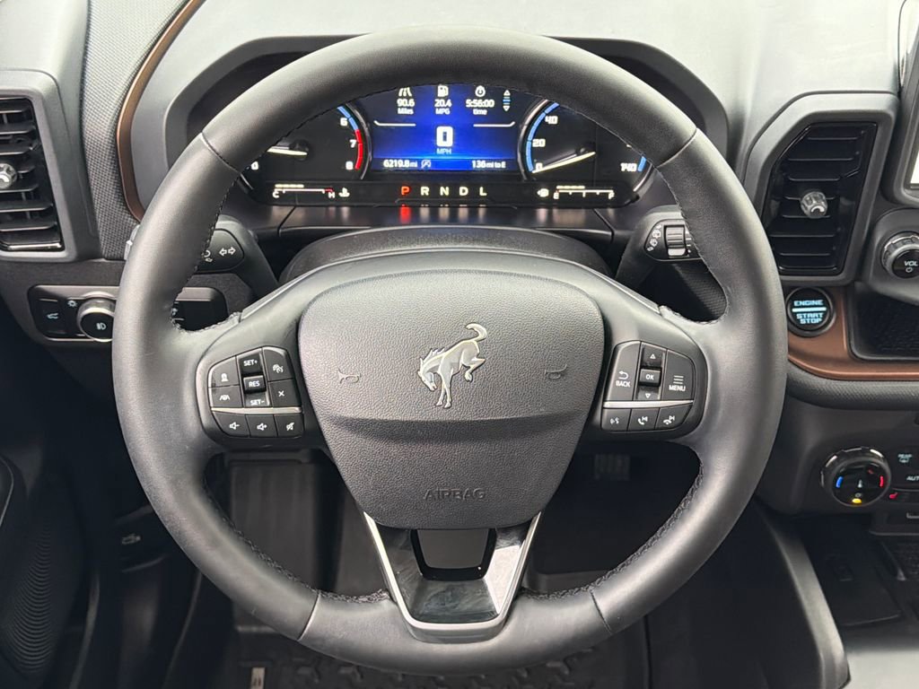 Used 2024 Ford Bronco Sport Outer Banks w/ Tech Package image 4