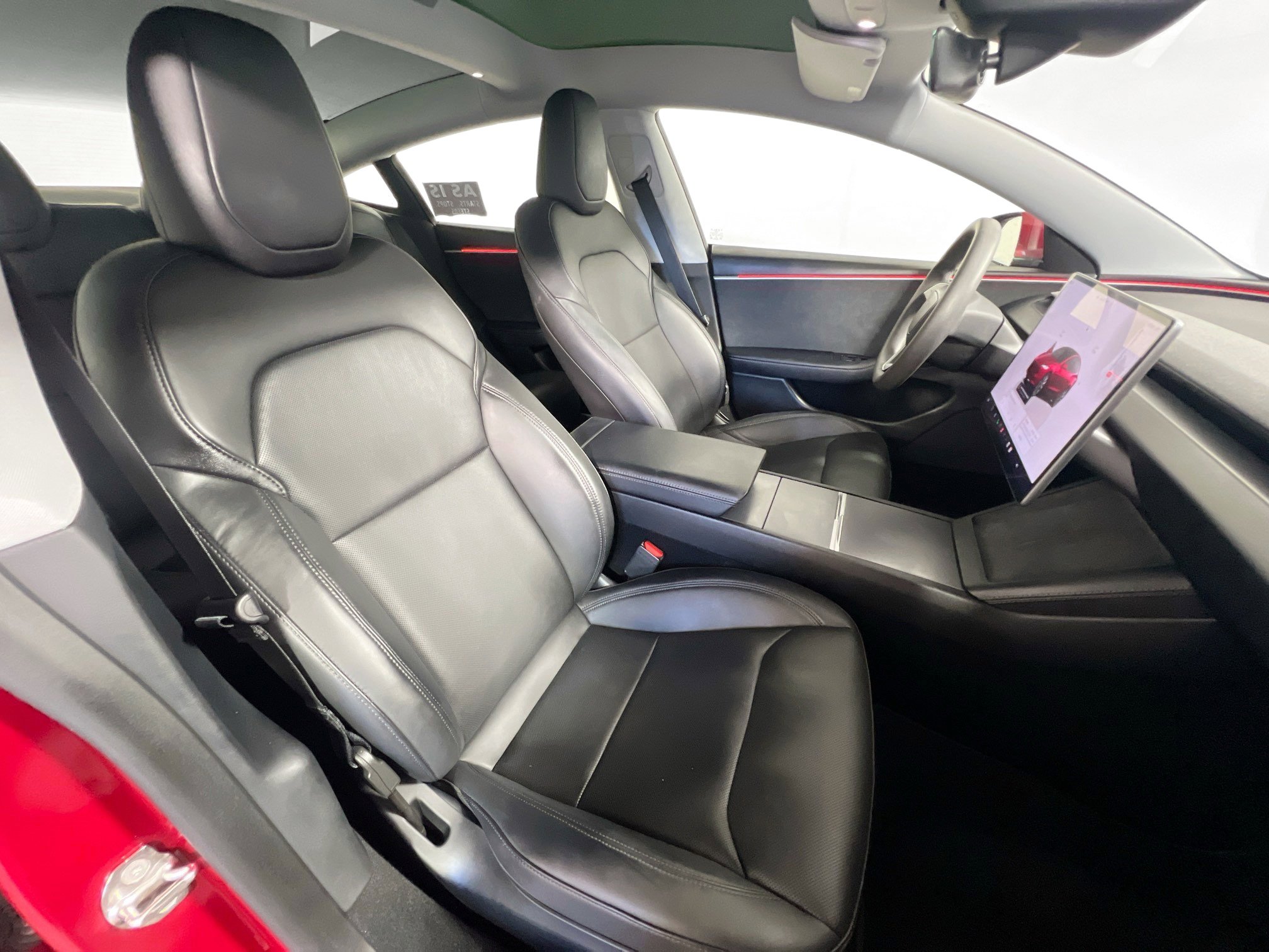 Used 2024 Tesla Model 3 Long Range AWD/4WD image 30