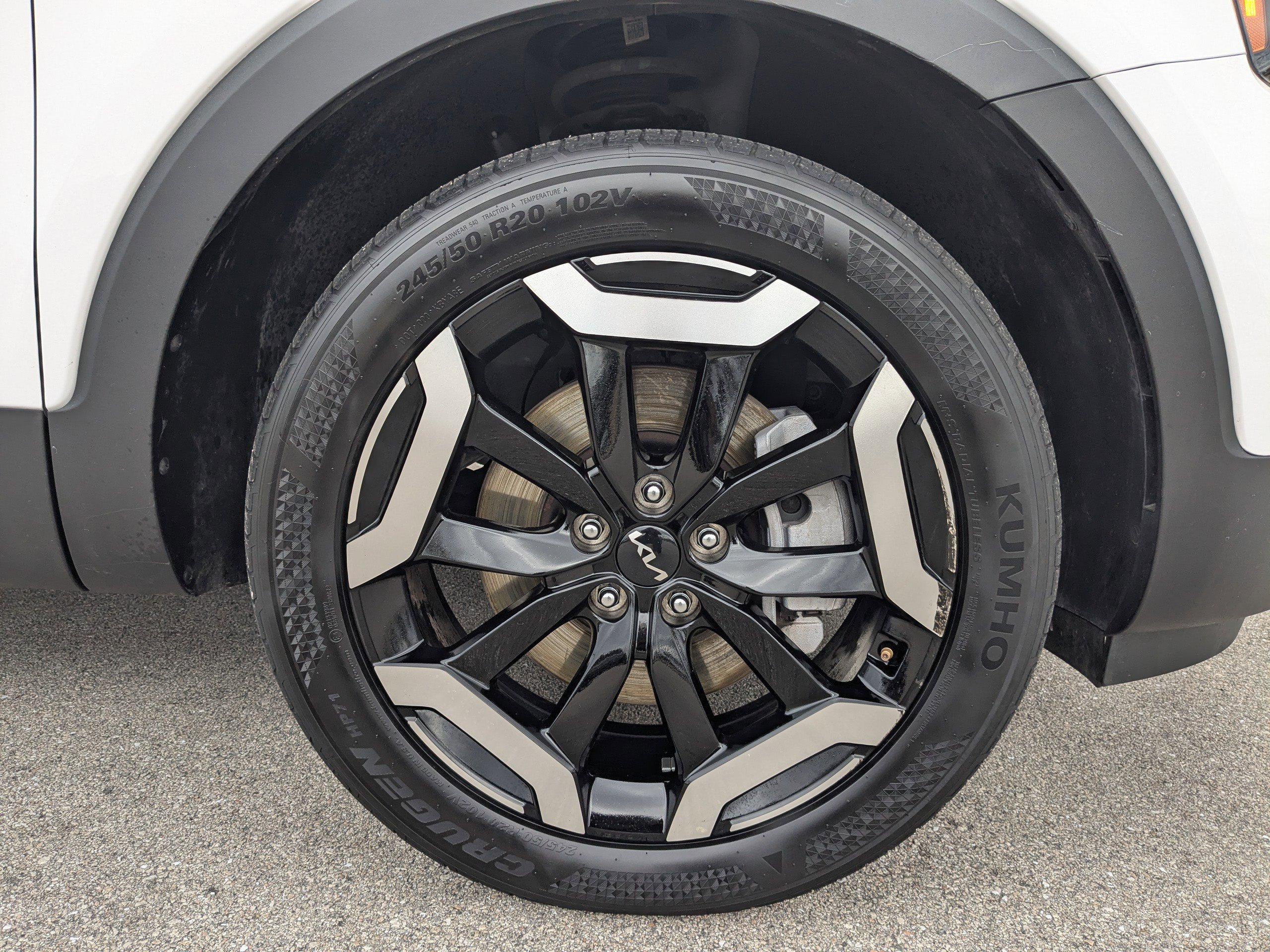 Certified 2025 Kia Telluride S image 11