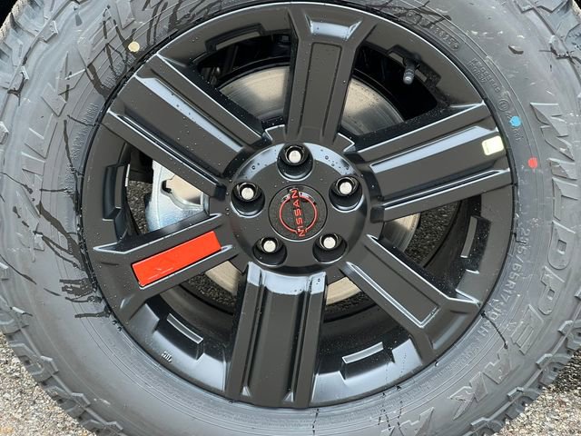 New 2026 Nissan Rogue SV w/ Rock Creek Premium Package image 6