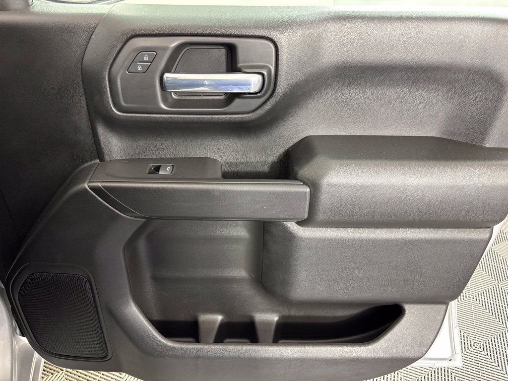 Certified 2020 Chevrolet Silverado 1500 Custom Trail Boss w/ Custom Convenience Package AWD/4WD image 24