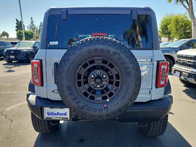 New 2026 Ford Bronco Badlands AWD/4WD image 21