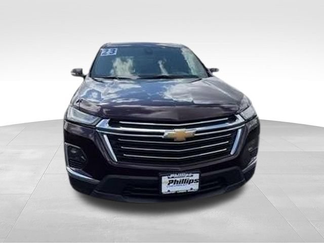 Certified 2023 Chevrolet Traverse LT w/ LPO, Floor Liner Package AWD/4WD image 9