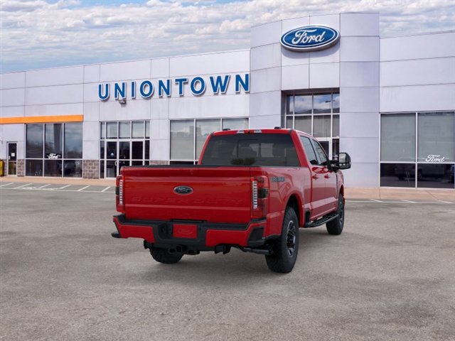 New 2026 Ford F250 XLT w/ XLT Premium Package AWD/4WD image 8