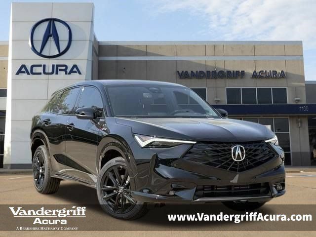 New 2026 Acura ADX A-Spec w/ Advance Package AWD/4WD image 1