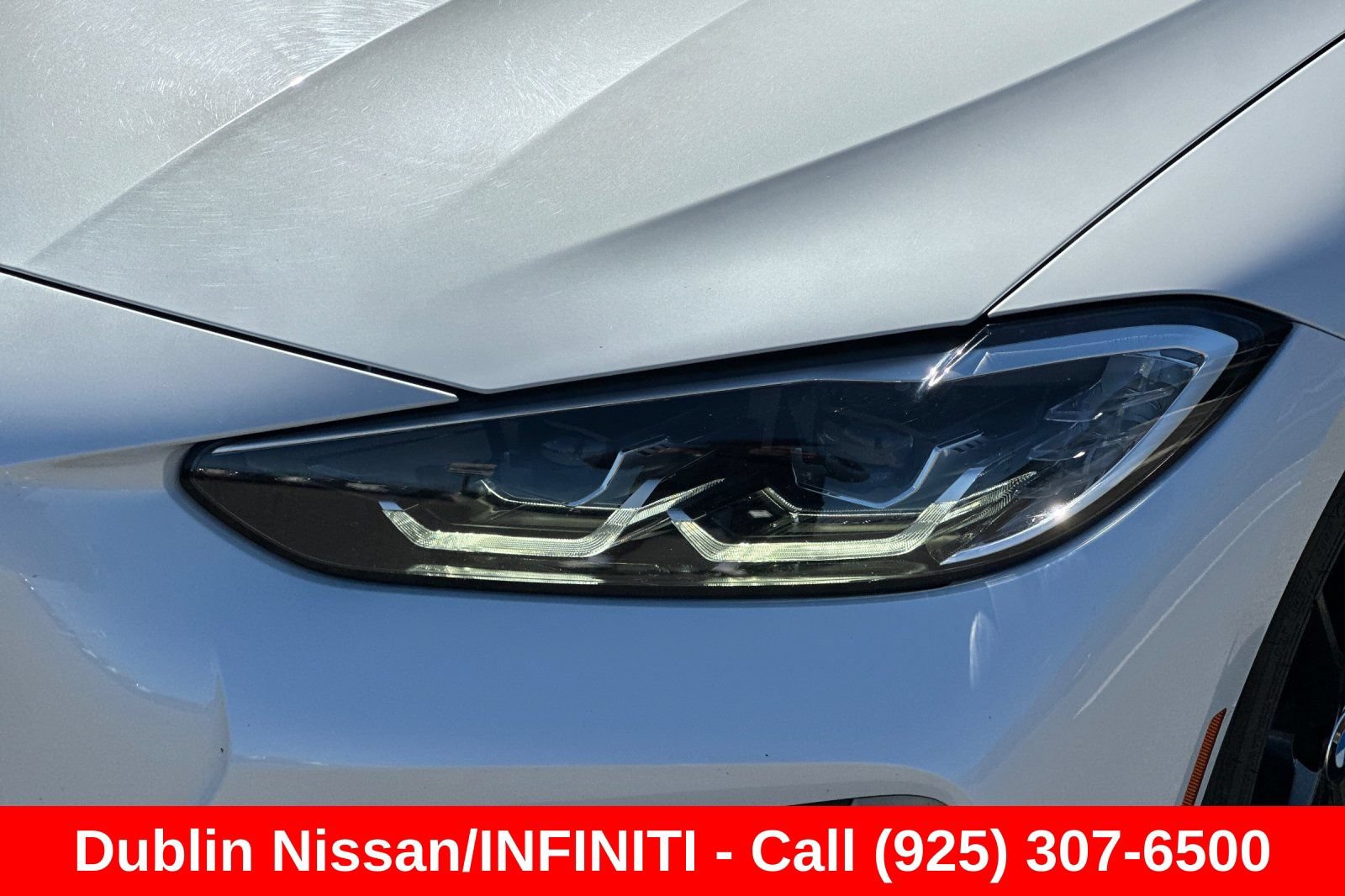 Used 2023 BMW M440i Convertible w/ Premium Package RWD image 52