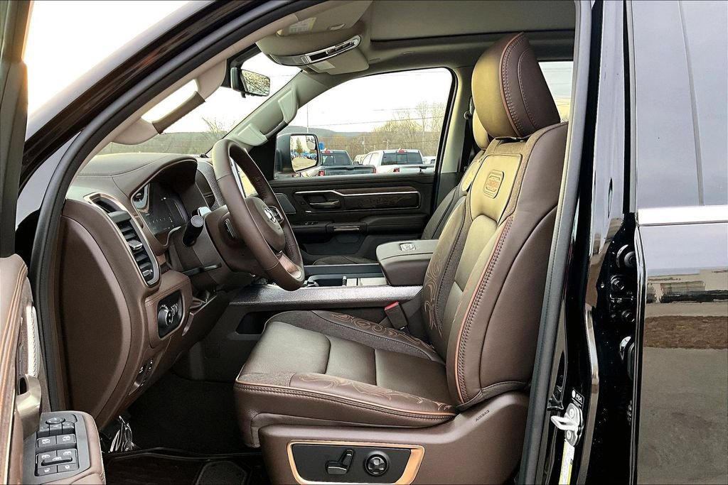 New 2026 RAM 1500 Limited AWD/4WD image 9