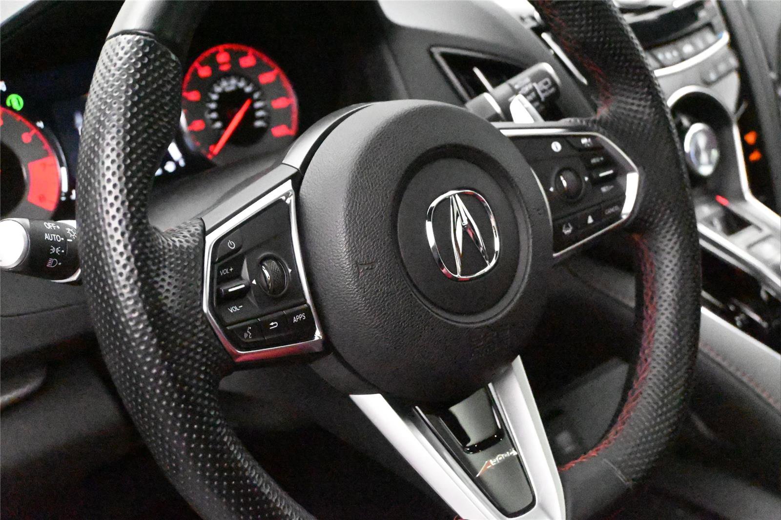 Certified 2023 Acura RDX A-Spec AWD/4WD image 24