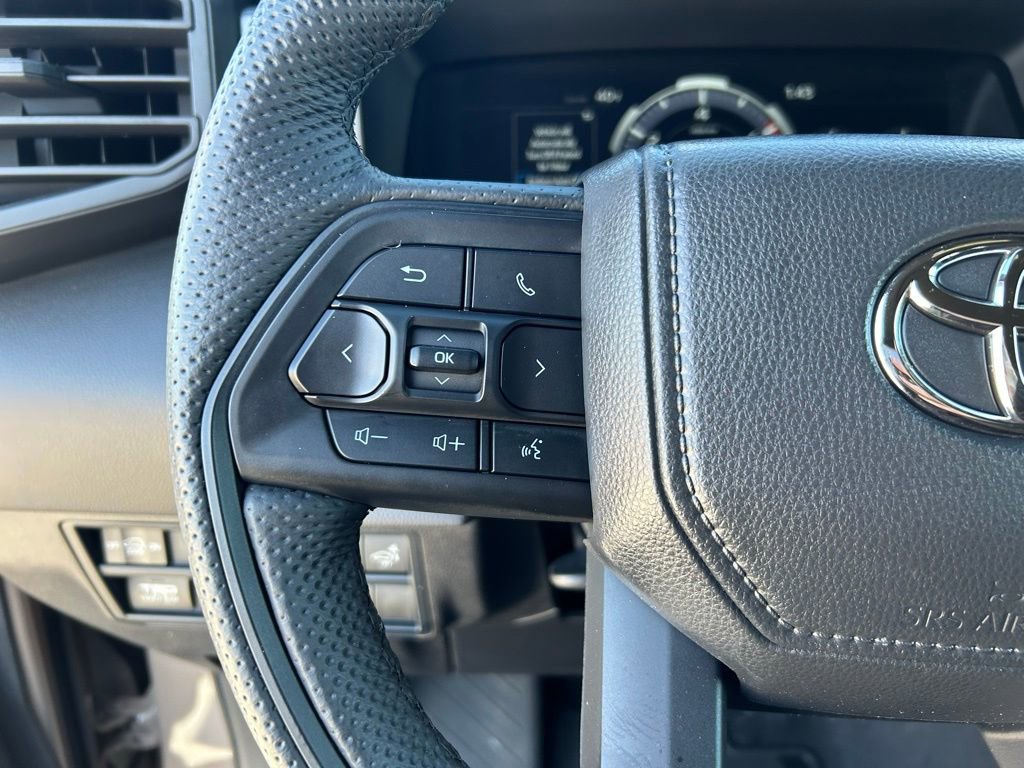 Used 2025 Toyota Sequoia TRD Pro image 20