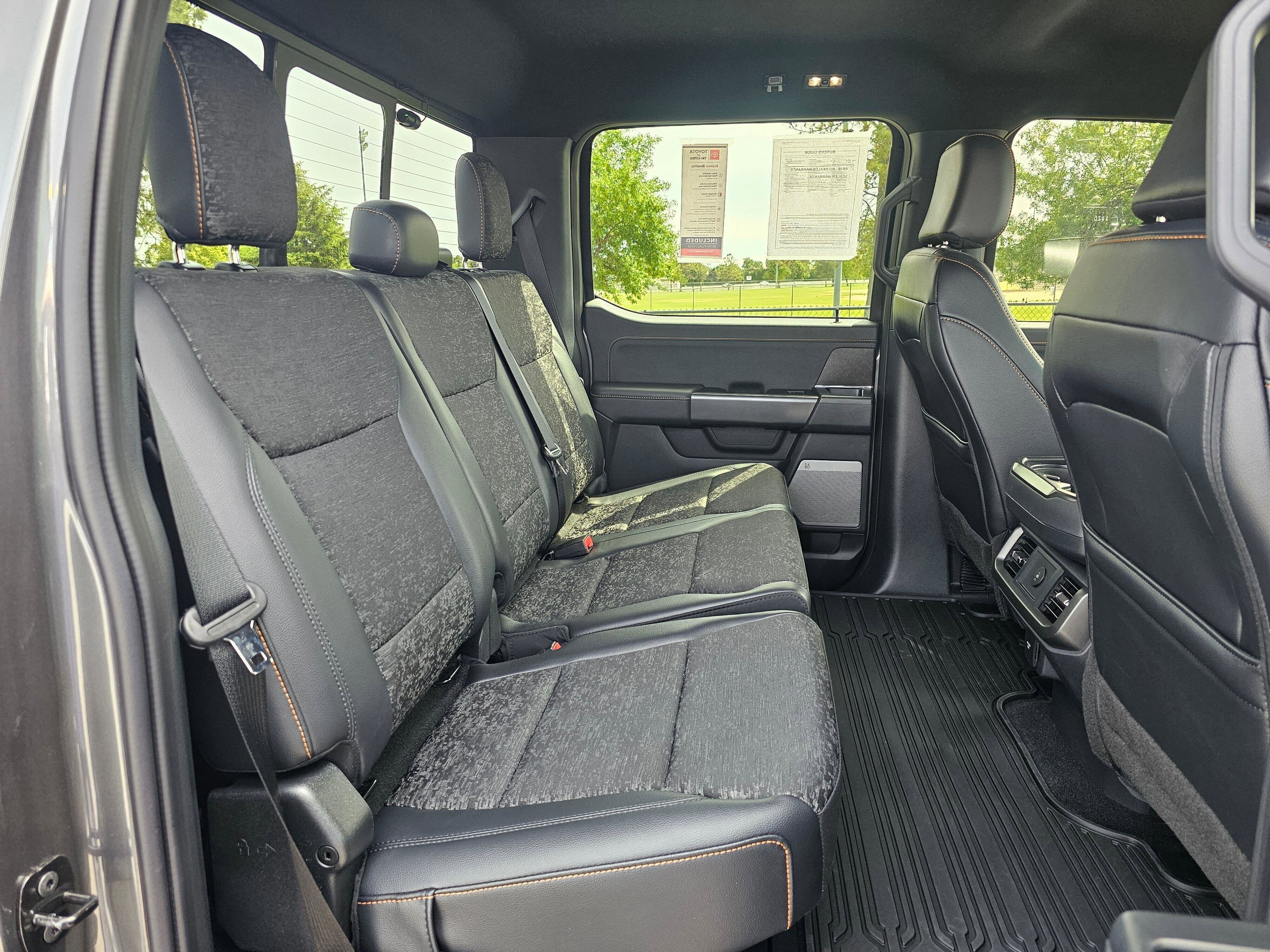 Used 2025 Ford F150 Tremor w/ Bed Utility Package AWD/4WD image 12
