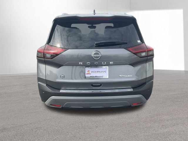 Certified 2023 Nissan Rogue SV w/ SV Premium B Package image 6