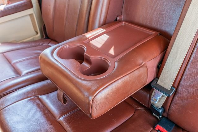 Used 2012 Ford F250 King Ranch w/ King Ranch w/Chrome Pkg image 38