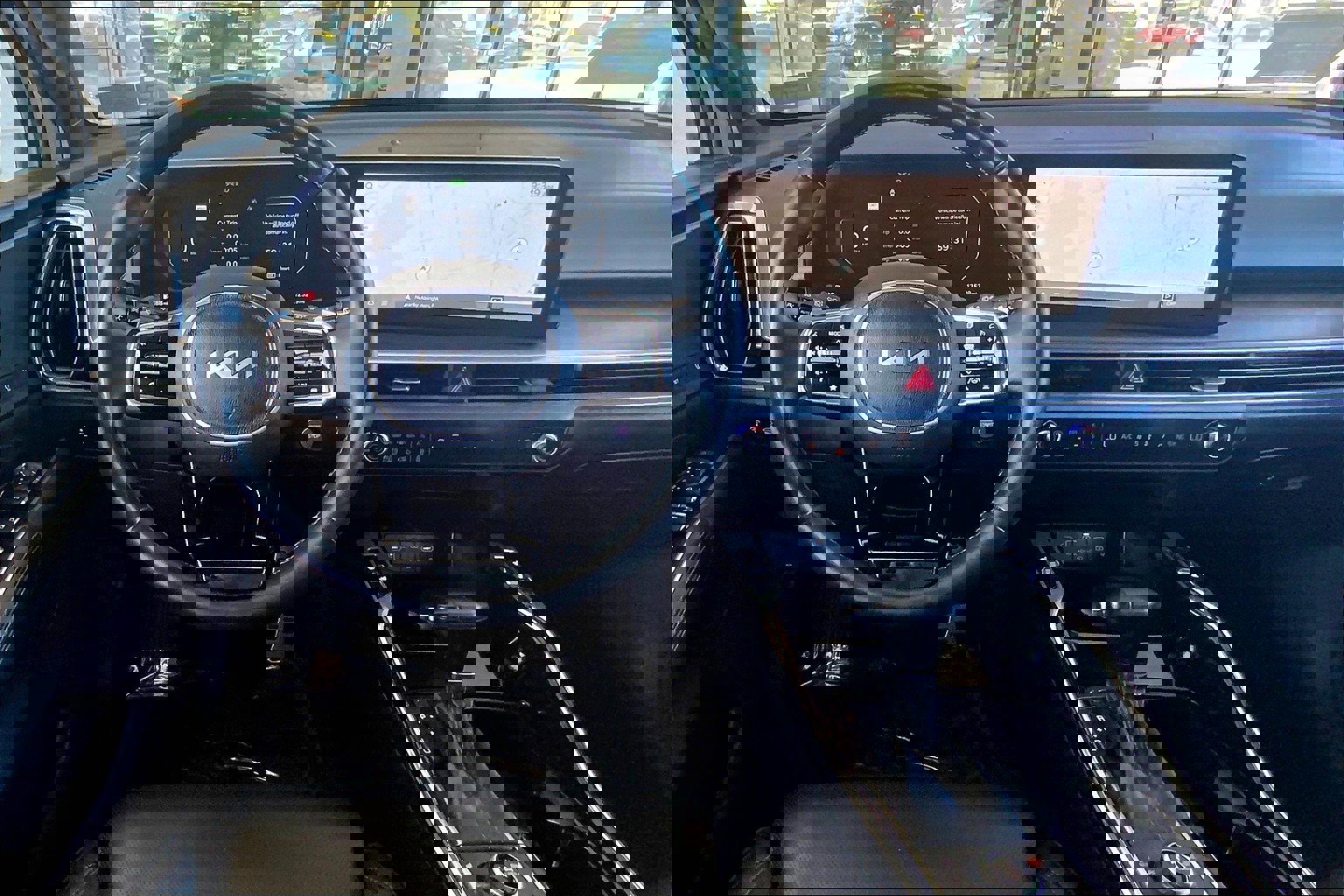 Used 2024 Kia Sorento SX Prestige image 17