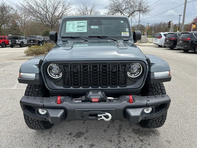 New 2026 Jeep Gladiator Sport AWD/4WD image 3