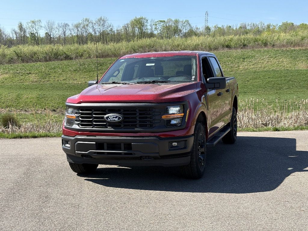 New 2026 Ford F150 STX AWD/4WD image 1