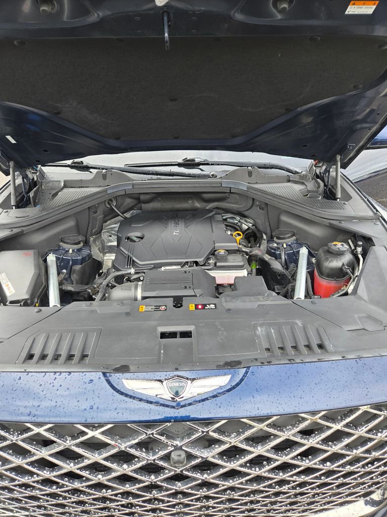Used 2023 Genesis GV80 2.5T w/ Prestige Package image 6