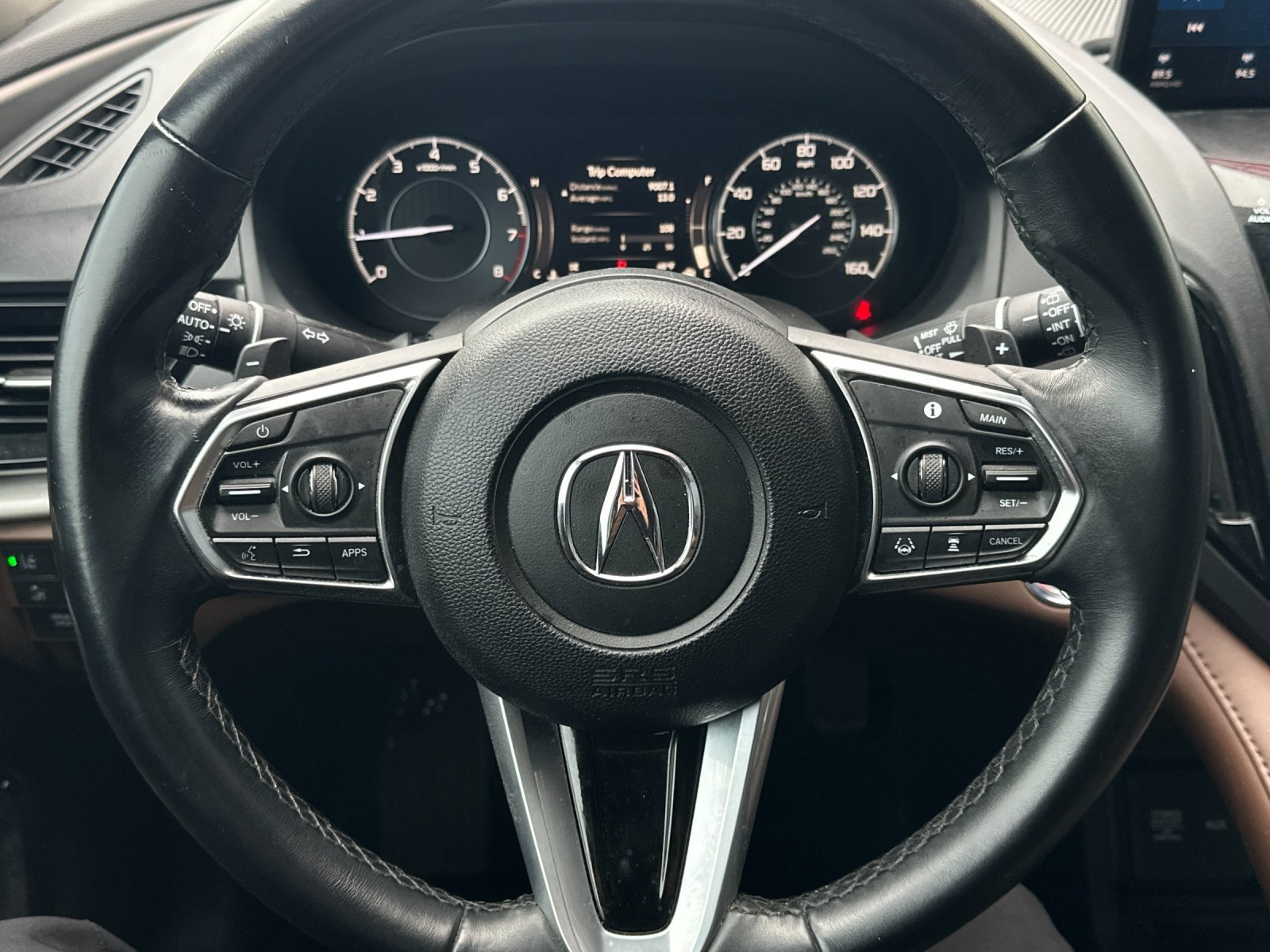 Used 2019 Acura RDX w/ Technology Package image 21