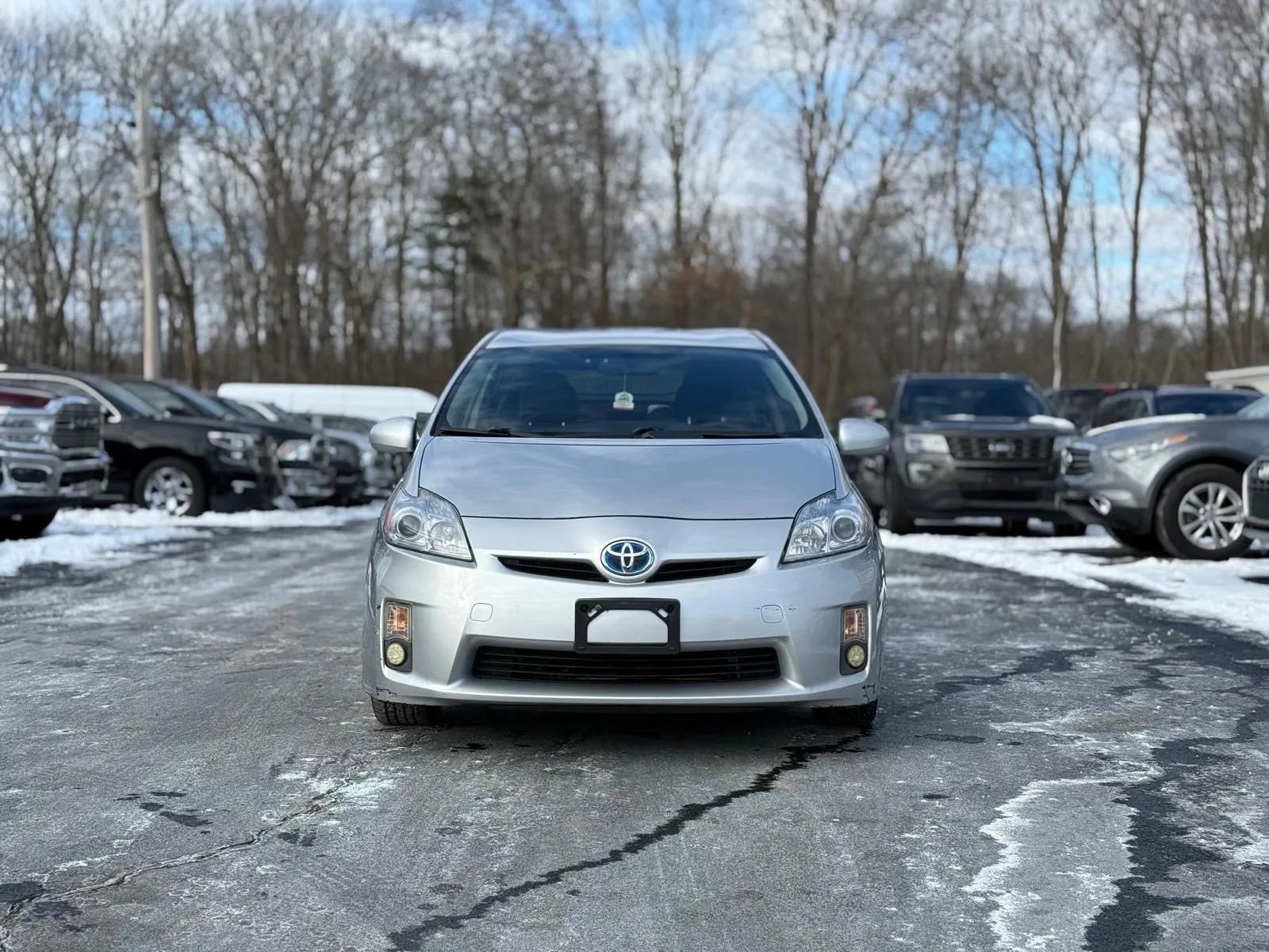 Used 2011 Toyota Prius Two FWD image 4
