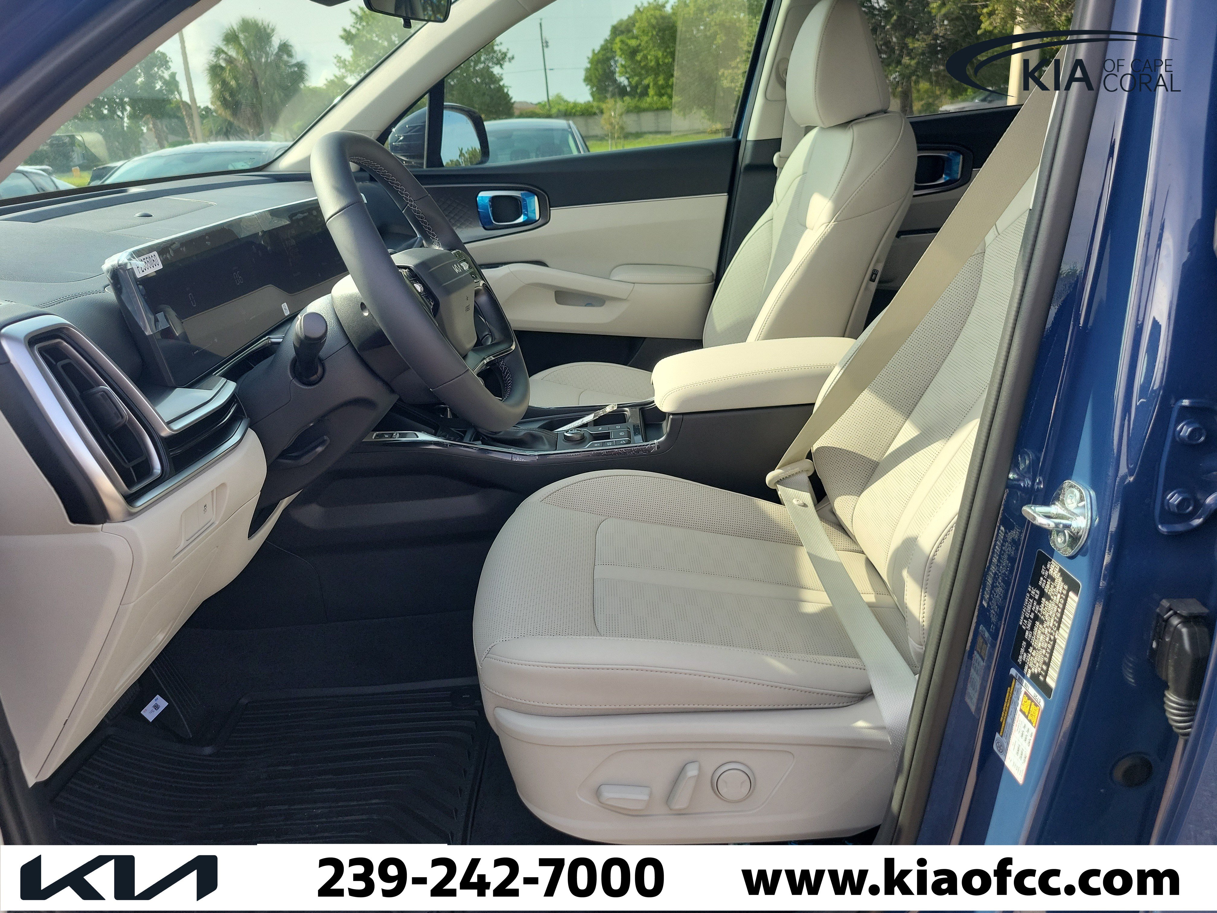 New 2026 Kia Sorento S FWD image 19