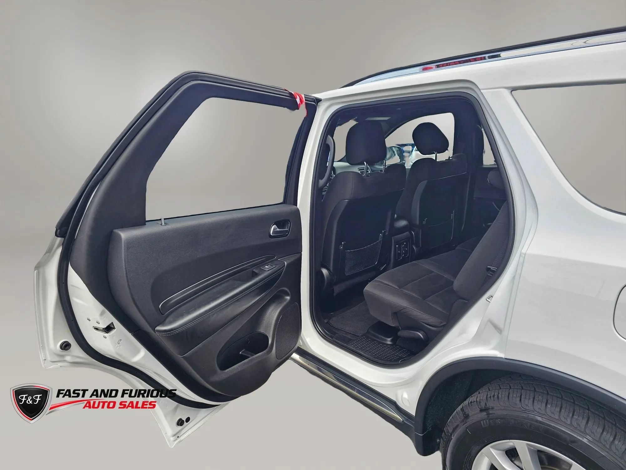 Used 2023 Dodge Durango SXT RWD image 10