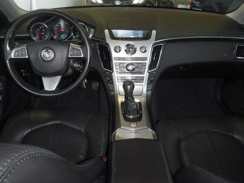Used 2009 Cadillac CTS 3.6 RWD image 35