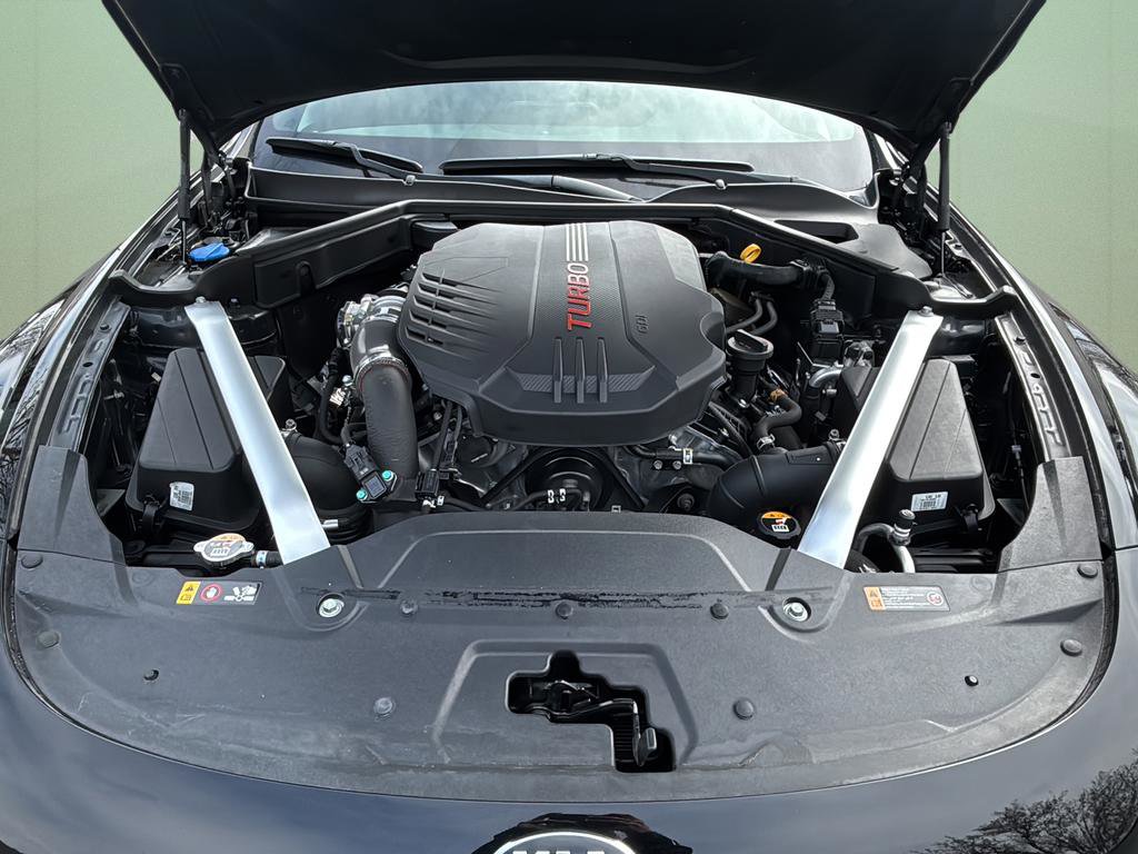 Used 2020 Kia Stinger GT image 12
