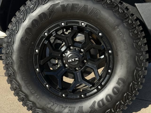 Used 2022 Ford Bronco Wildtrak AWD/4WD image 9