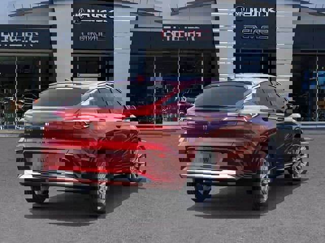 New 2026 Buick Envista Avenir image 8