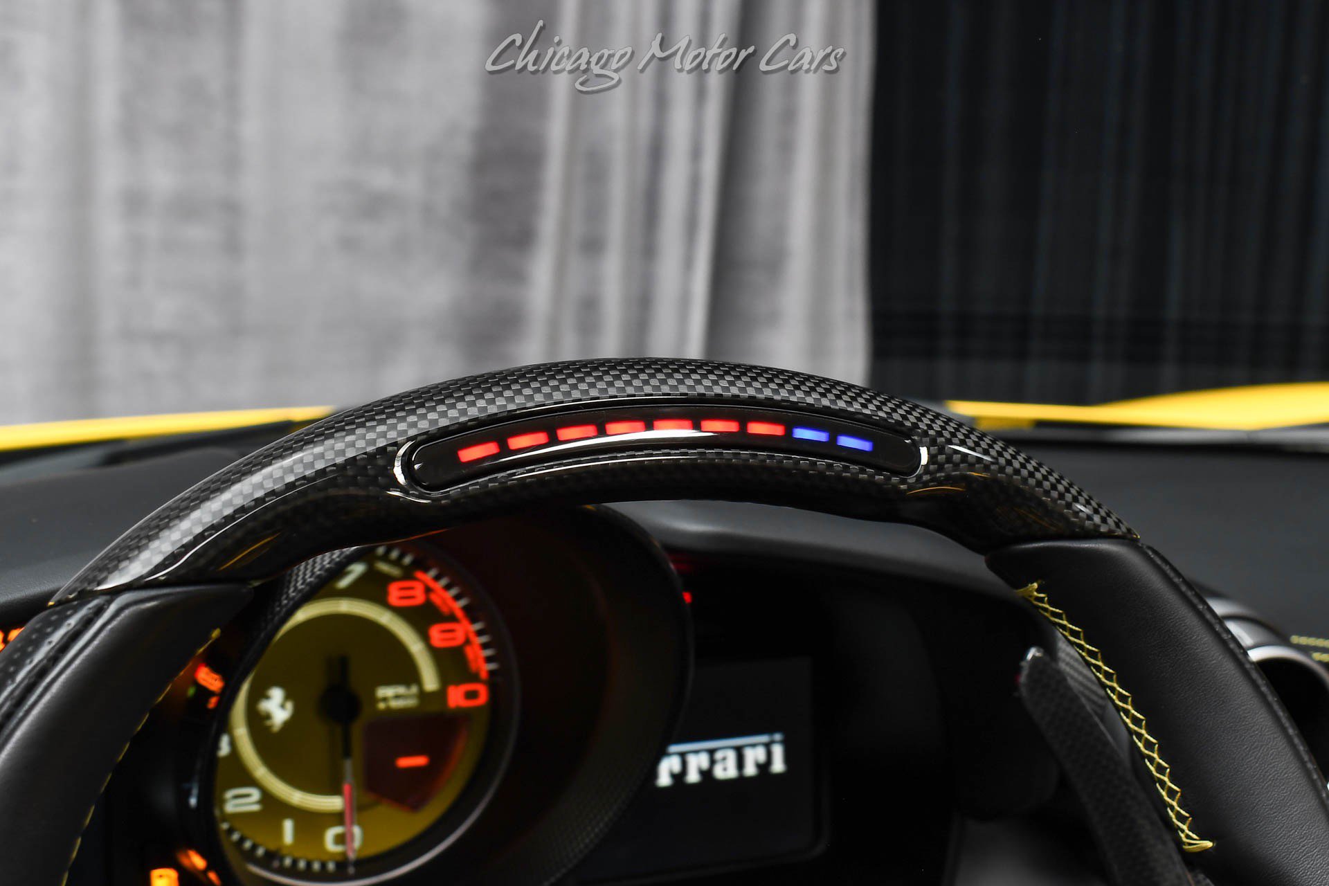 Used 2023 Ferrari F8 Tributo RWD image 10
