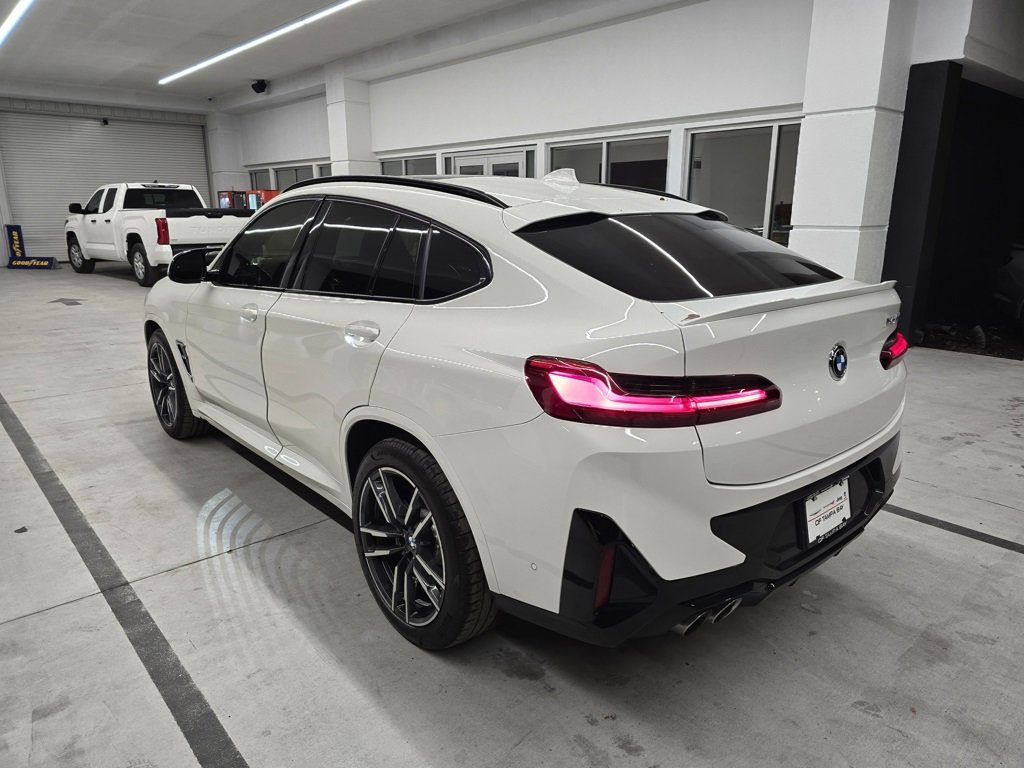 Used 2023 BMW X4 M w/ Executive Package image 4