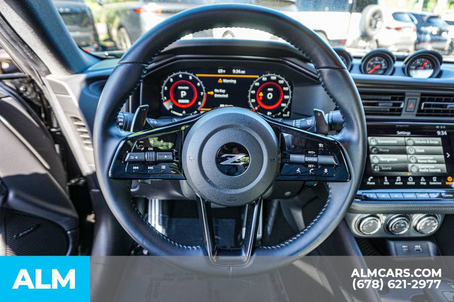 Used 2024 Nissan Z Performance w/ Floor Mat Package RWD image 30