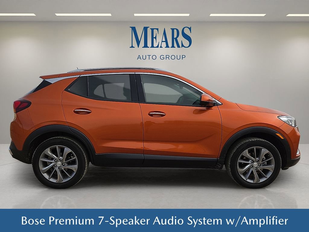 Used 2023 Buick Encore GX Essence w/ Advanced Technology Package image 7