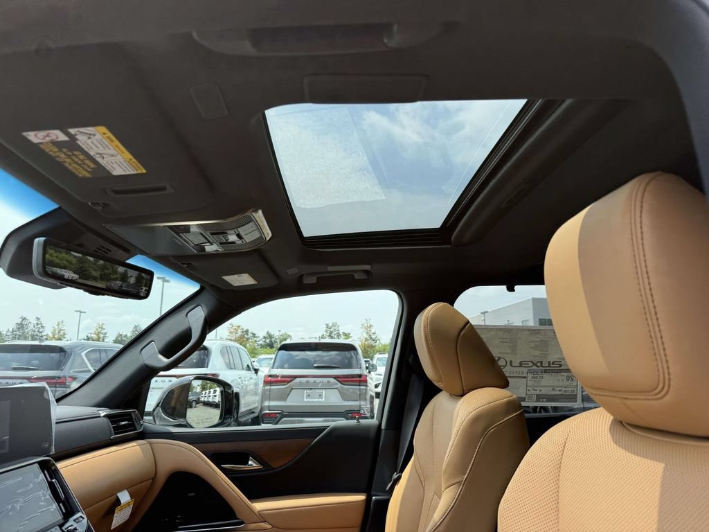 New 2026 Lexus LX 700h Luxury AWD/4WD image 16