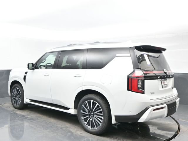 New 2026 Nissan Armada Platinum Reserve image 3
